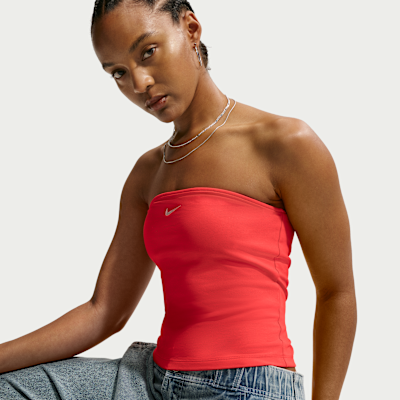 Nike Sportswear Women's Tight Tube Top. Nike.com
